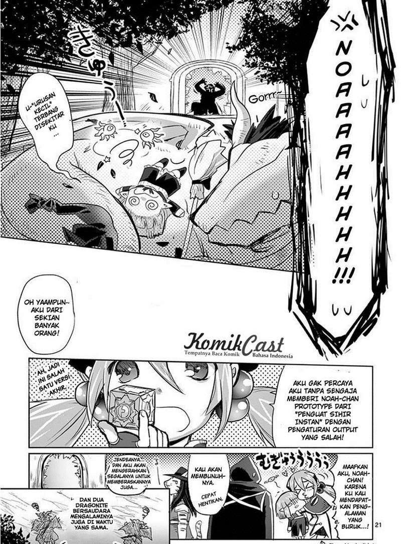 It’s My Life Chapter 06 Gambar 22